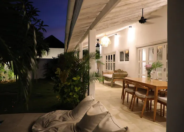 Villa Tom & Lucie Bingin *