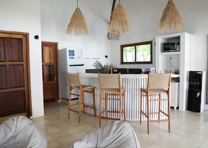 Villa Tom & Lucie Bingin *